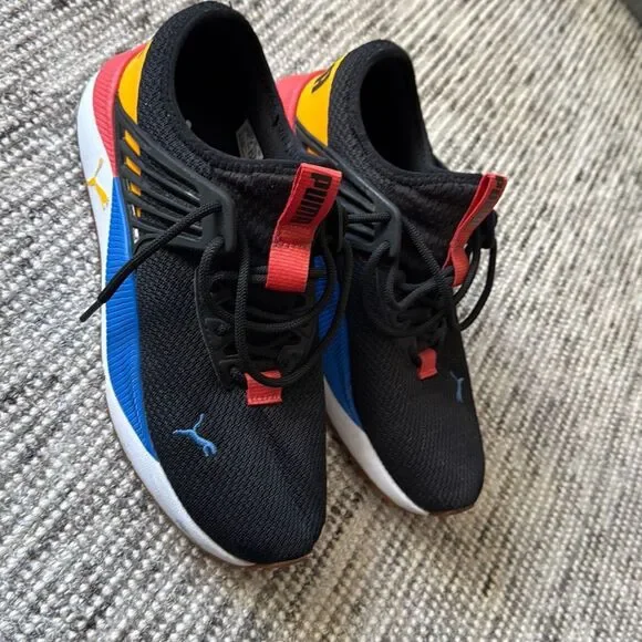 Puma Men’s Rise Nitro Shoes size 8